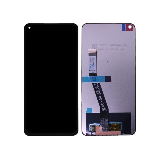 Touch+Display Xiaomi Redmi Note 9/Redmi 10X 4G Preto